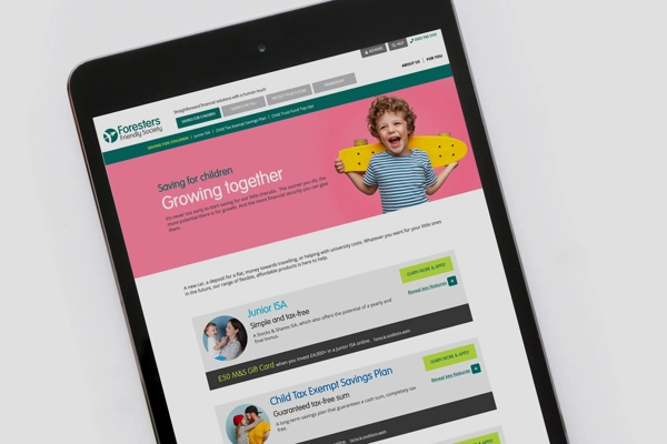 Foresters Friendly Society